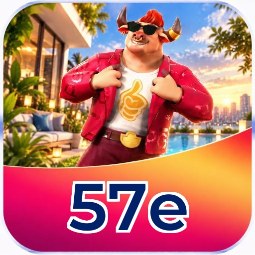 Logo 57e - Cassino Online Brasil