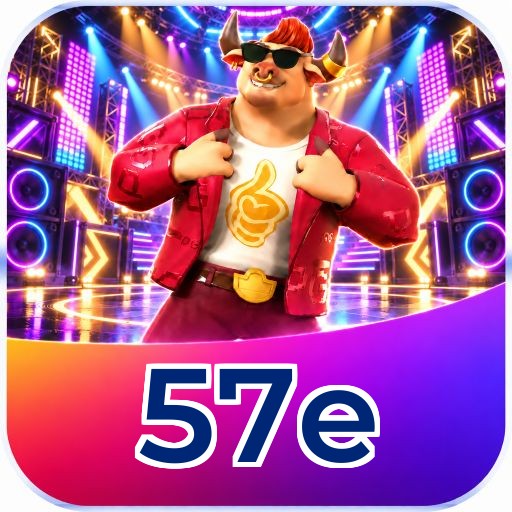 Logo 57e - Cassino Online Brasil