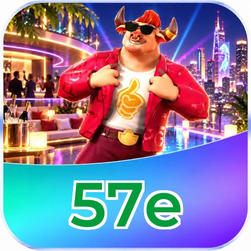 Logo 57e - Cassino Online Brasil