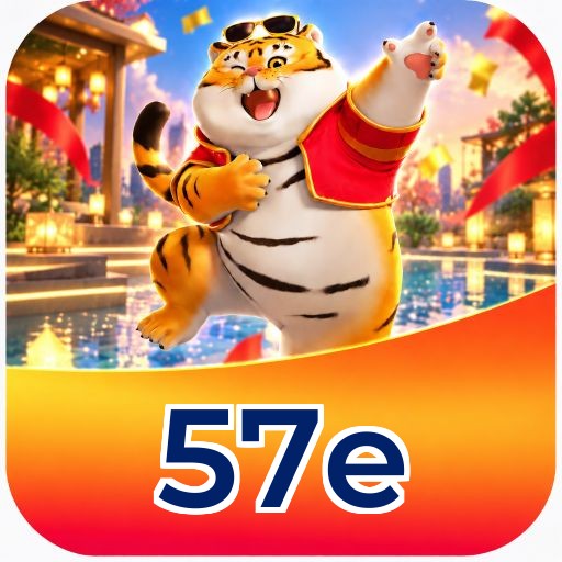 Logo 57e - Cassino Online Brasil