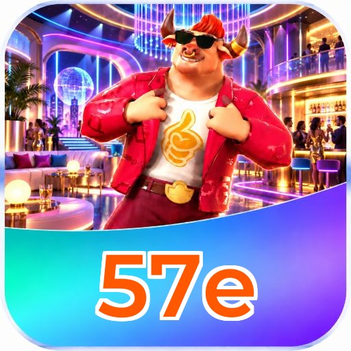 Logo 57e - Cassino Online Brasil